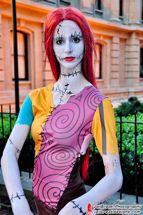 Sally Cosplay by JailBreakDesigns on DeviantArt