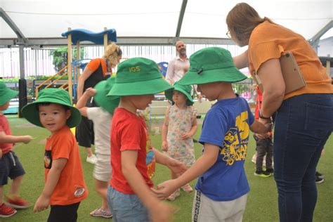 Smoking ceremony welcomes early learners – International Grammar School Sydney