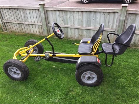 Pedal Go Kart (2 seater) - adults & children | in Churchdown, Gloucestershire | Gumtree