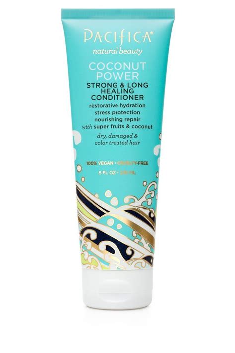 Coconut Power Strong and Long Moisturizing Conditioner | Moisturizing conditioner, Shampoo ...