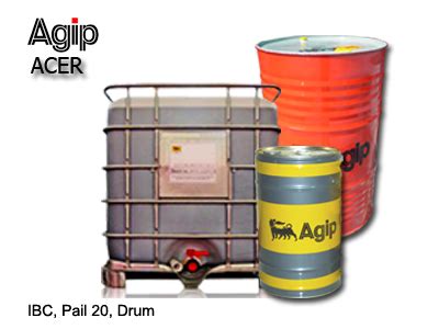 Authorized Supply of Agip Lubricants : AGIP ACER