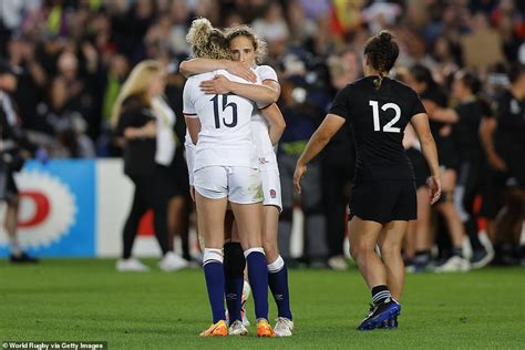 Heartbreak for England! The women's team loses the Rugby World Cup final to New Zealand - The Hiu
