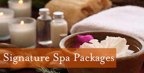 Spa Packages