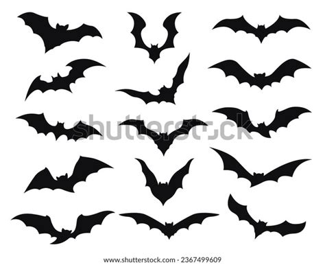 Flying Bat Silhouette Stock Photos - 25,160 Images | Shutterstock