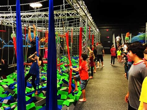 Defy Fort Myers: the ninja experience you've been waiting for