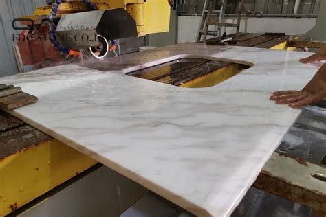 Marble countertops pros and cons - China White Marble Slabs, White Quartz Countertops, Pietra ...