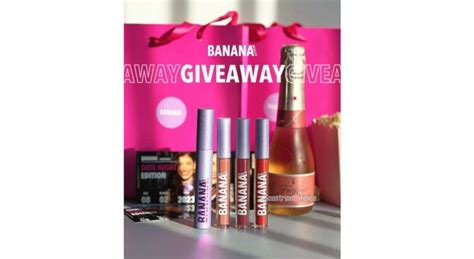 Vinci gratis 2 goodie bag di Banana Beauty - Scontrino Felice