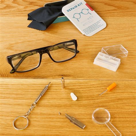 Eyeglass Repair Kit — Kikkerland Design Inc