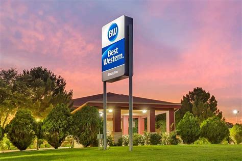 Best Western Brady Inn - UPDATED Prices, Reviews & Photos (TX) - Motel ...