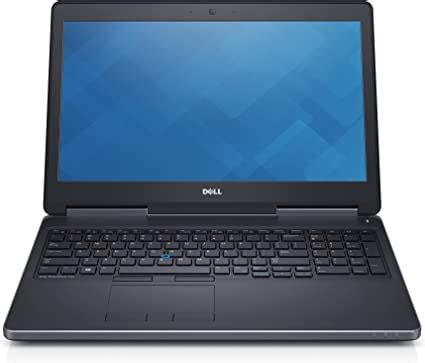 Amazon.com: Dell Precision 7520 15.6 FHD, Core i7 7820HQ 2.9GHz, 32GB ...