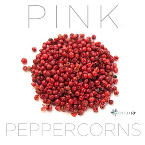 Pink Peppercorn – The Jazz Chef