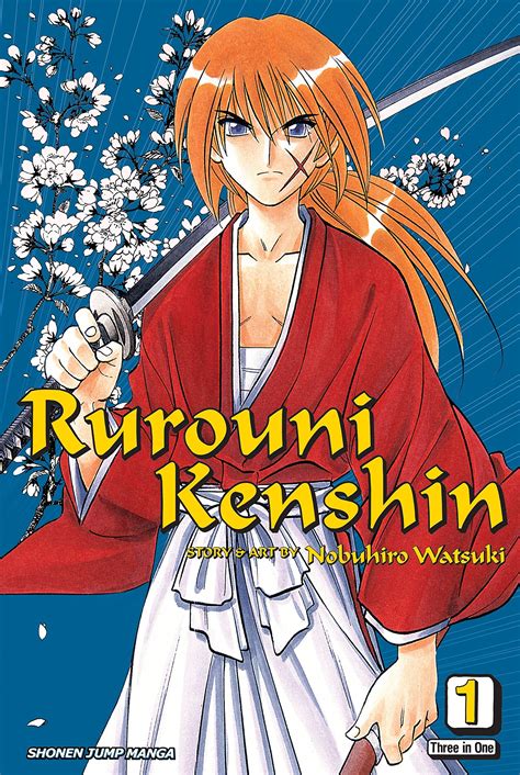 Rurouni Kenshin Manga Box Set