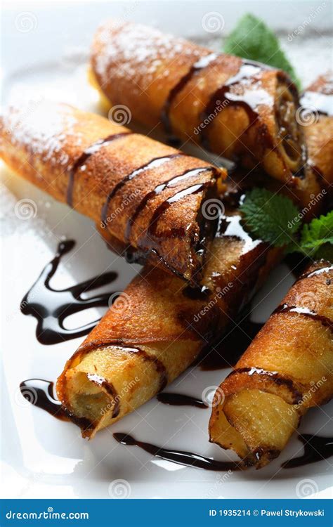 Pancakes with nuts stock photo. Image of hungary, pancake - 1935214