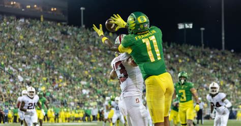 Oregon football 3 spring storylines: Receiver - On3