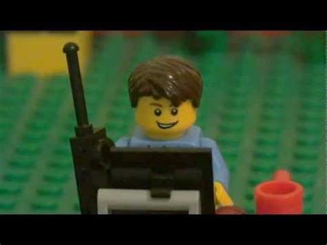 Lego man prank call - YouTube