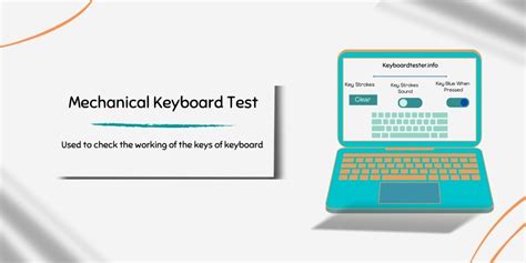 Mechanical Keyboard Test | Switch Tester Online