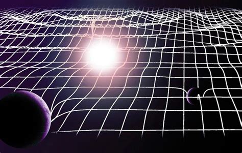 Intriguing And Odd Ripples In Space-Time - Evidence Of Parallel ...