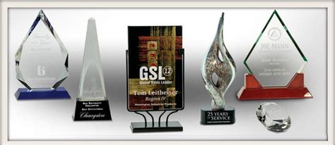 Crystal Awards | Engraved Crystal Awards | Recognition Awards ...