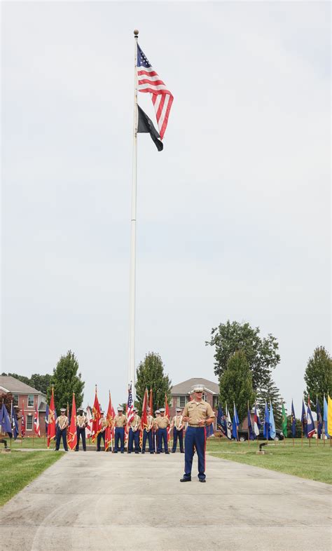 DVIDS - Images - 4th Marine Corps District Change of Command Ceremony ...