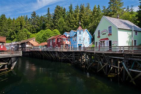 A Local's Guide to Ketchikan | Travel Alaska