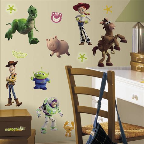 Room Mates Toy Story Wall Decal & Reviews | Wayfair