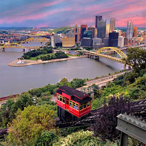 How to Ride the Inclines in Pittsburgh | Inclines in Pittsburgh