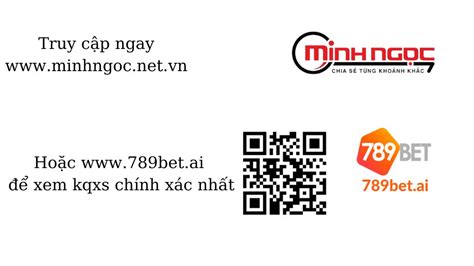 Giới thiệu xổ số Minh Ngọc - Link 789bet