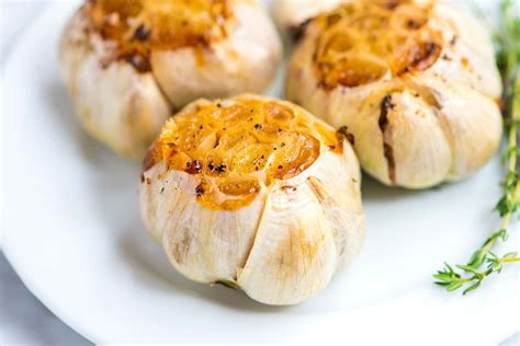 How to Roast Garlic? | Vilee