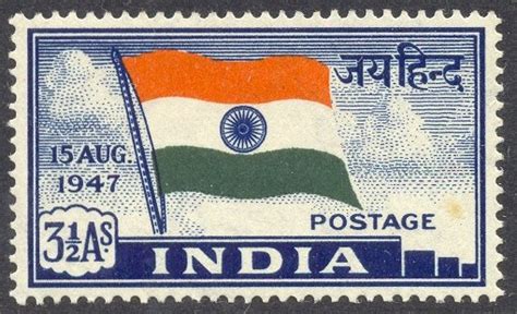 Postage stamps and postal history of India - Wikipedia