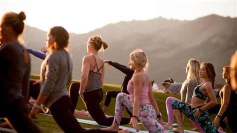 Telluride Yoga Festival, Colorado - Healthy Living + Travel