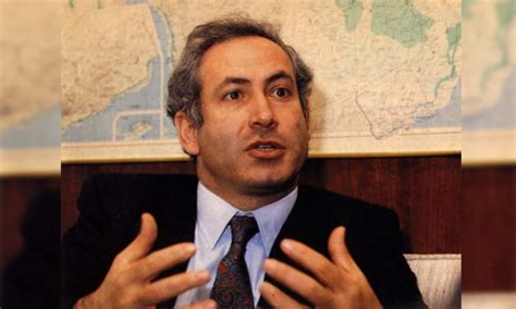 From 1988 | An Interview with UN Ambassador Benjamin Netanyahu