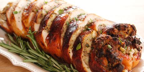 Best Turkey Roulade Recipes | The Pioneer Woman | Food Network Canada