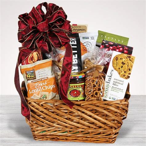 Gourmet Snacks – Same Day Delivery by GourmetGiftBaskets.com