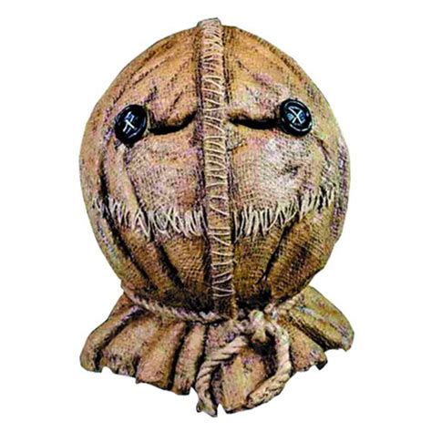 Trick 'R Treat Sam Burlap Full Head Mask - Entertainment Earth