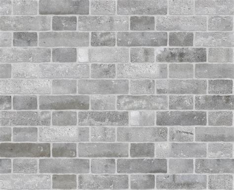 Finnish Grey Brick Flemish Seamless Texture › Architextures | Brick ...