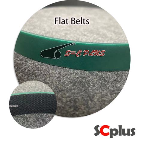 Flat Belts