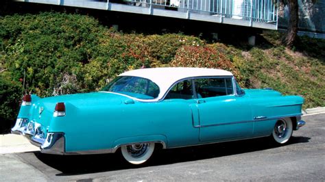 1955 Cadillac Coupe Deville | S170 | Los Angeles 2017