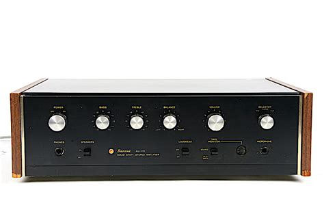 Used sansui vintage amplifier for Sale | HifiShark.com