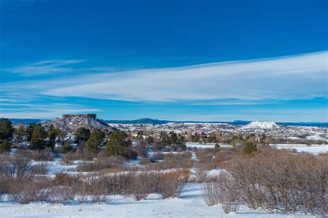 Castle Rock Colorado 2016 Winter Scenic Photo 27 - Scenic Colorado Pictures | Colorado Photos ...