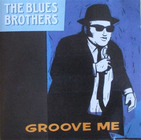 The Blues Brothers – Groove Me – CD (Album, Unofficial Release), 1991 ...