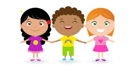 Free Kids Holding Hands Clipart, Download Free Kids Holding Hands ...