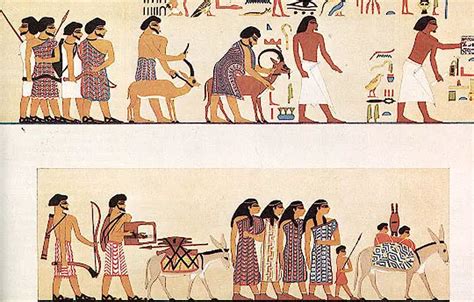 The Hyksos People of Ancient Egypt