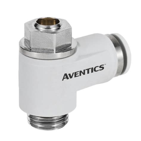 Aventics Flow Control Valve CC04 – AllTech Pneumatics