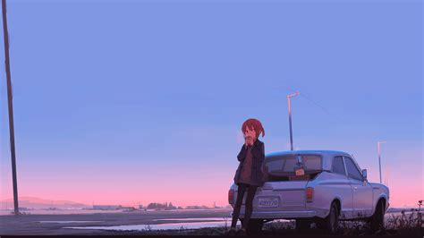 Lo-Fi Aesthetic Anime Wallpapers - Top Free Lo-Fi Aesthetic Anime Backgrounds - WallpaperAccess