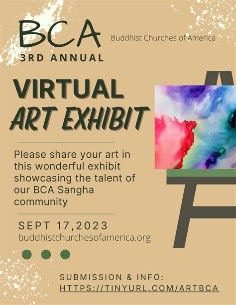 BCA Virtual Art Exhibit 2023 | BCA