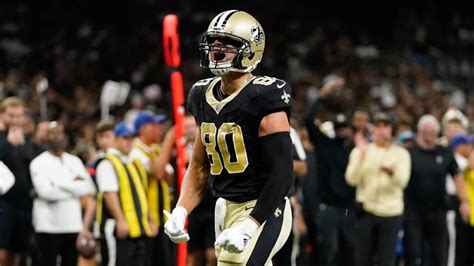 Saints TE Jimmy Graham looking to 'capitalize' after standout preseason ...