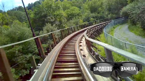 The Beast Roller Coaster Photos at Kings Island Amusement Park