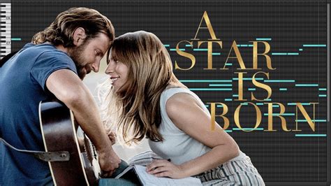 Shallow - A Star Is Born/Lady Gaga, Bradley Cooper [Music Box/MIDI] - YouTube