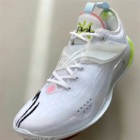 Li-Ning Way of Wade 808 2 New Version and New Colorways – LiNing Way of ...