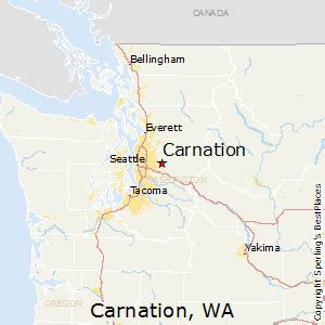 Best Places to Live in Carnation, Washington